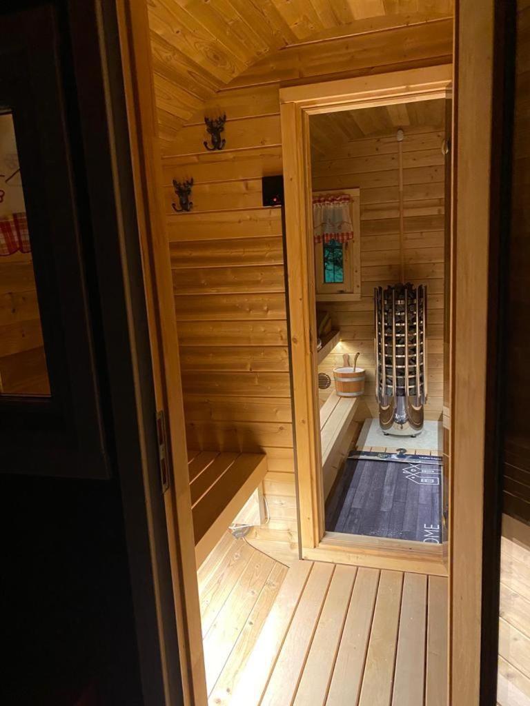 Gaestehaus Gaens - Ferienwohnung Schirgiswalde-Kirschau Ngoại thất bức ảnh