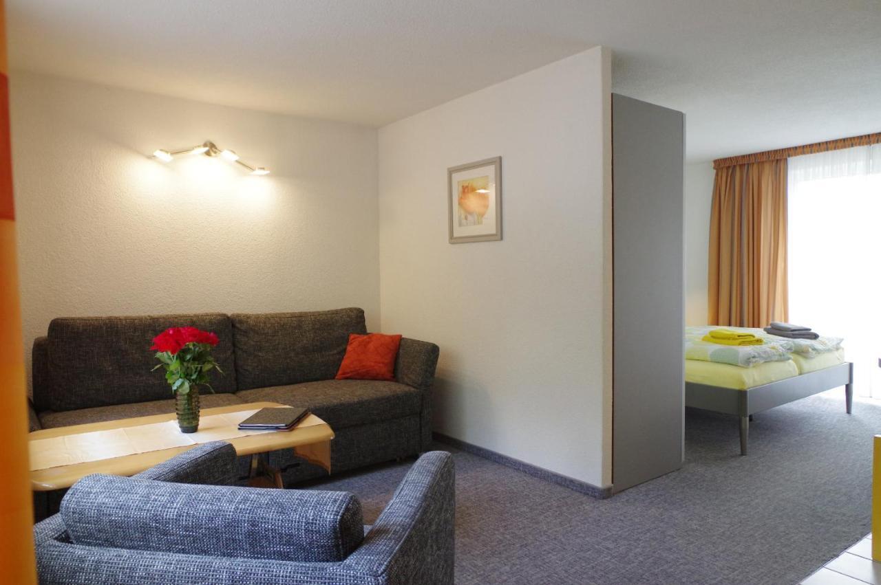 Gaestehaus Gaens - Ferienwohnung Schirgiswalde-Kirschau Ngoại thất bức ảnh